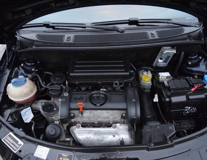 Škoda Roomster Kombi 1,6 l 77 kw