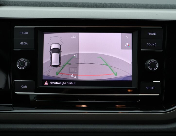 Volkswagen Polo Hatchback 999,0 70 kw