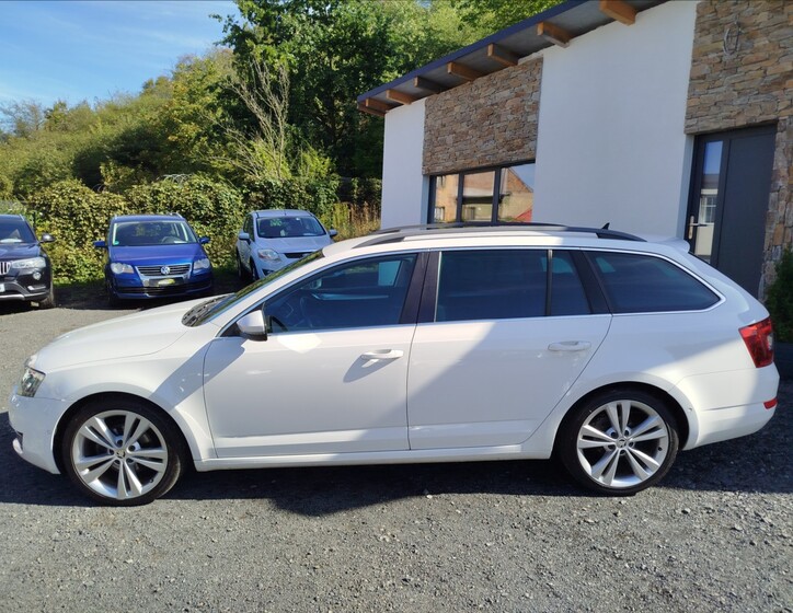 Škoda Octavia 3