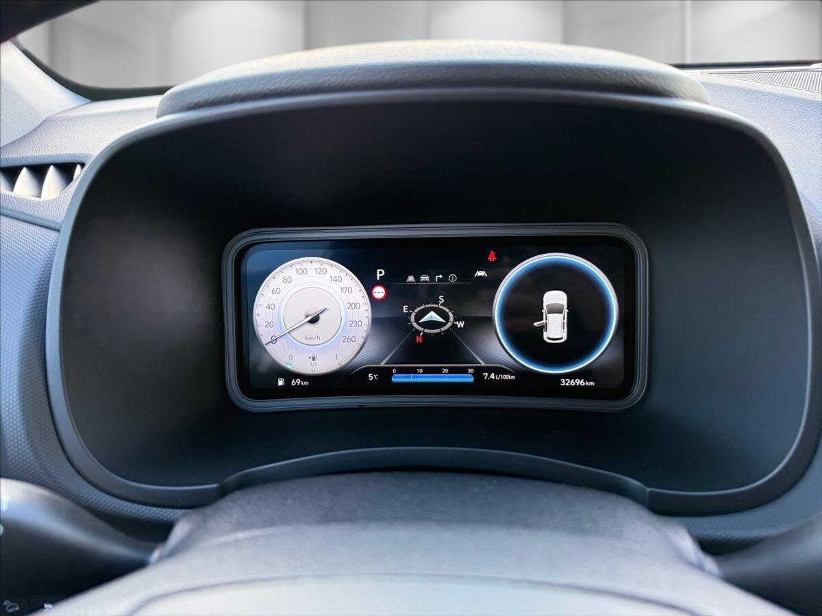 Hyundai Kona SUV 1,6 l 146 kw