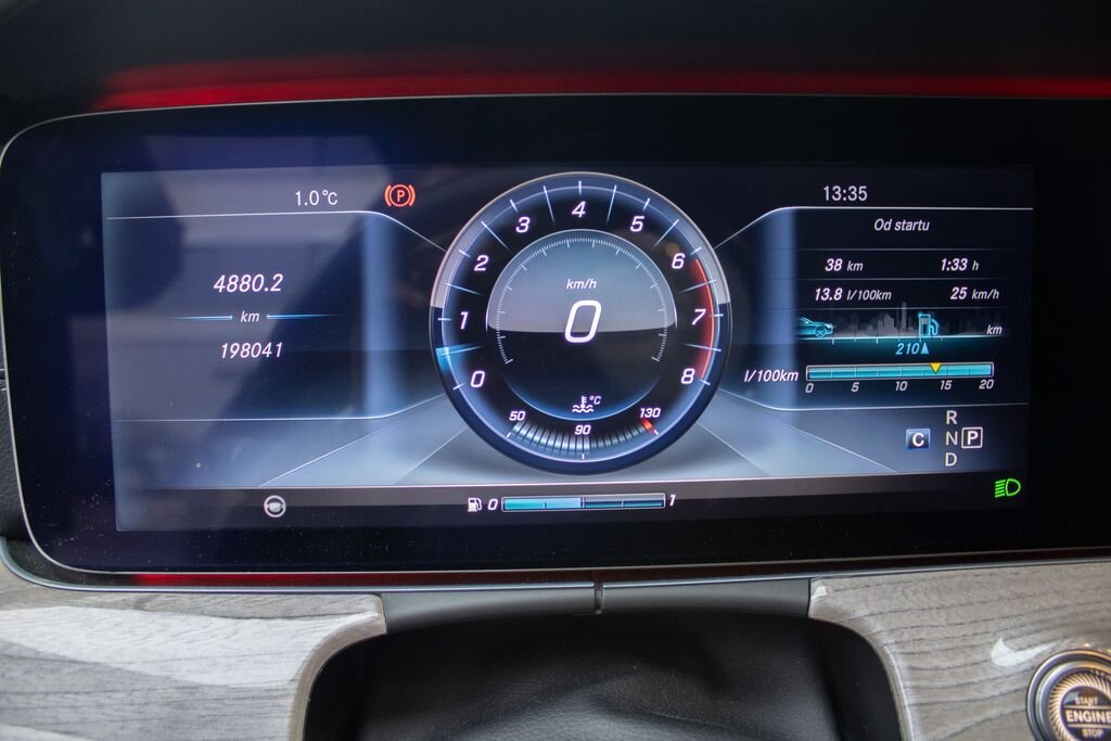 Mercedes-Benz Třídy E