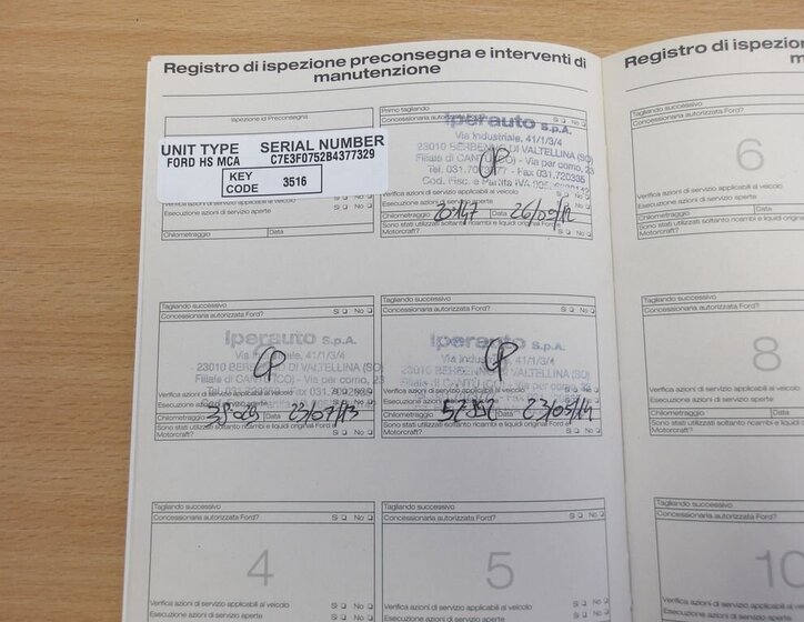 Ford Kuga SUV 2,0 l 120 kw