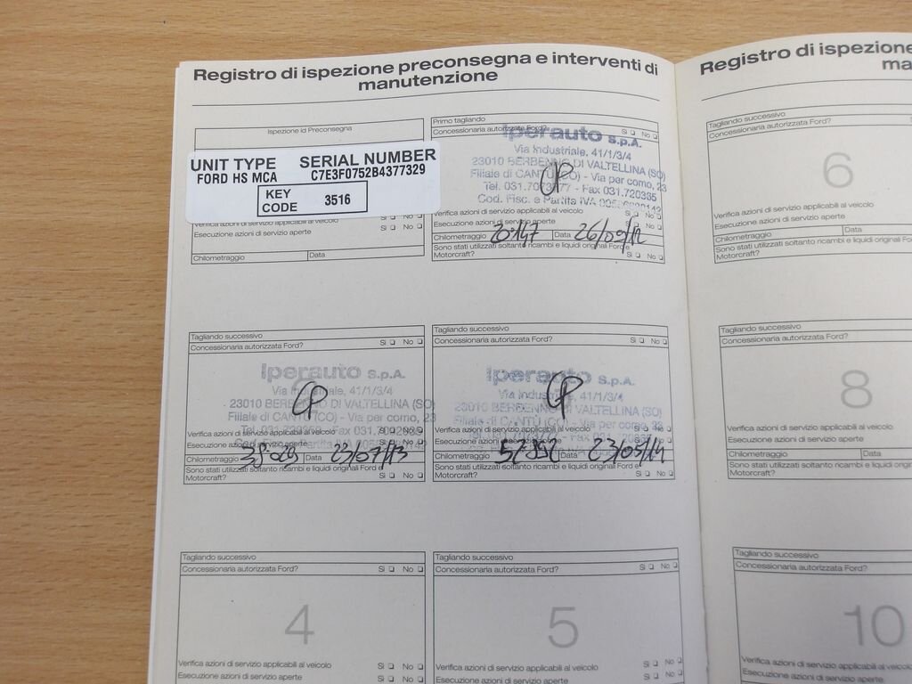 Ford Kuga SUV 2,0 l 120 kw