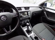 Škoda Octavia Kombi 1,6 l 81 kw