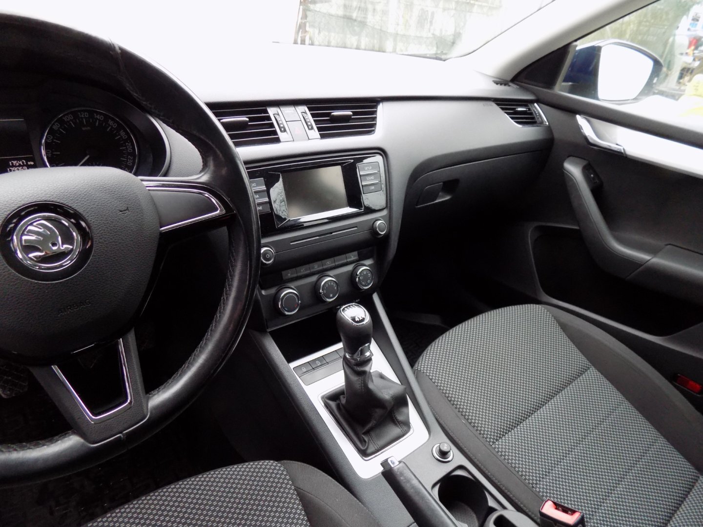 Škoda Octavia Kombi 1,6 l 81 kw