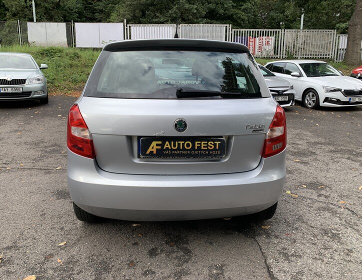 Škoda Fabia 7