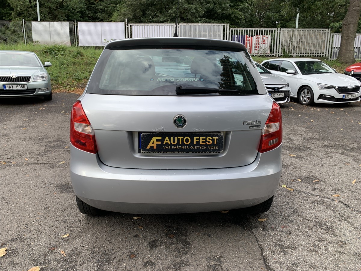 Škoda Fabia