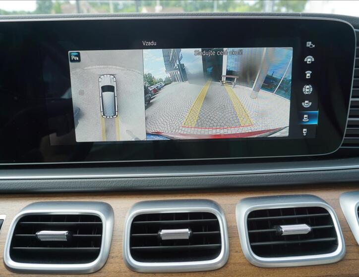 Mercedes-Benz GLS 17