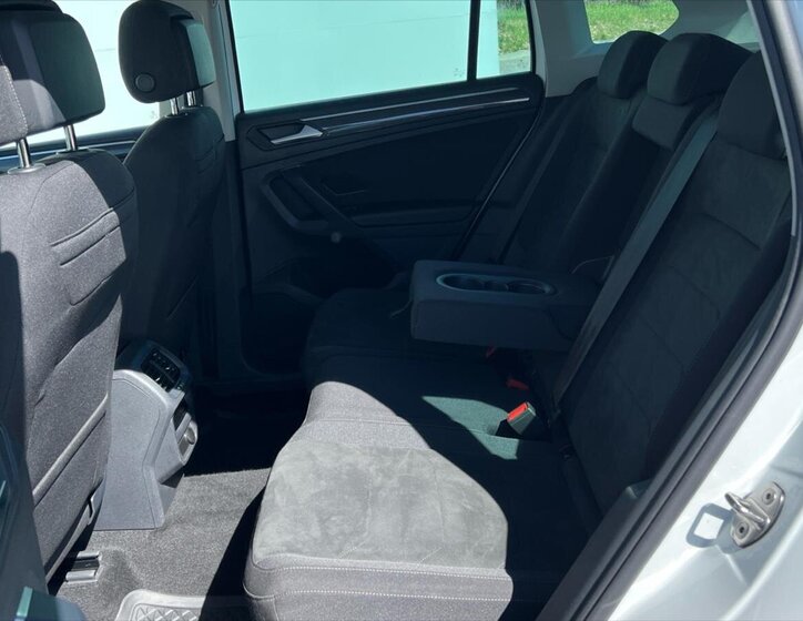 Volkswagen Tiguan Kombi 1,5 l 110 kw