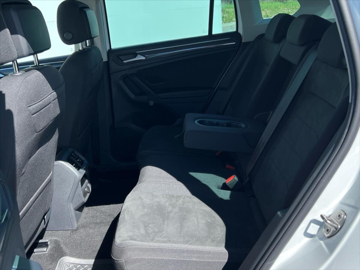 Volkswagen Tiguan Kombi 1,5 l 110 kw