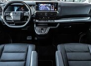 Citroën SpaceTourer Ostatní 2,2 l 132 kw