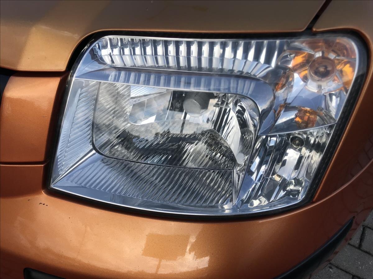 Fiat Panda Hatchback 1,2 l 44 kw