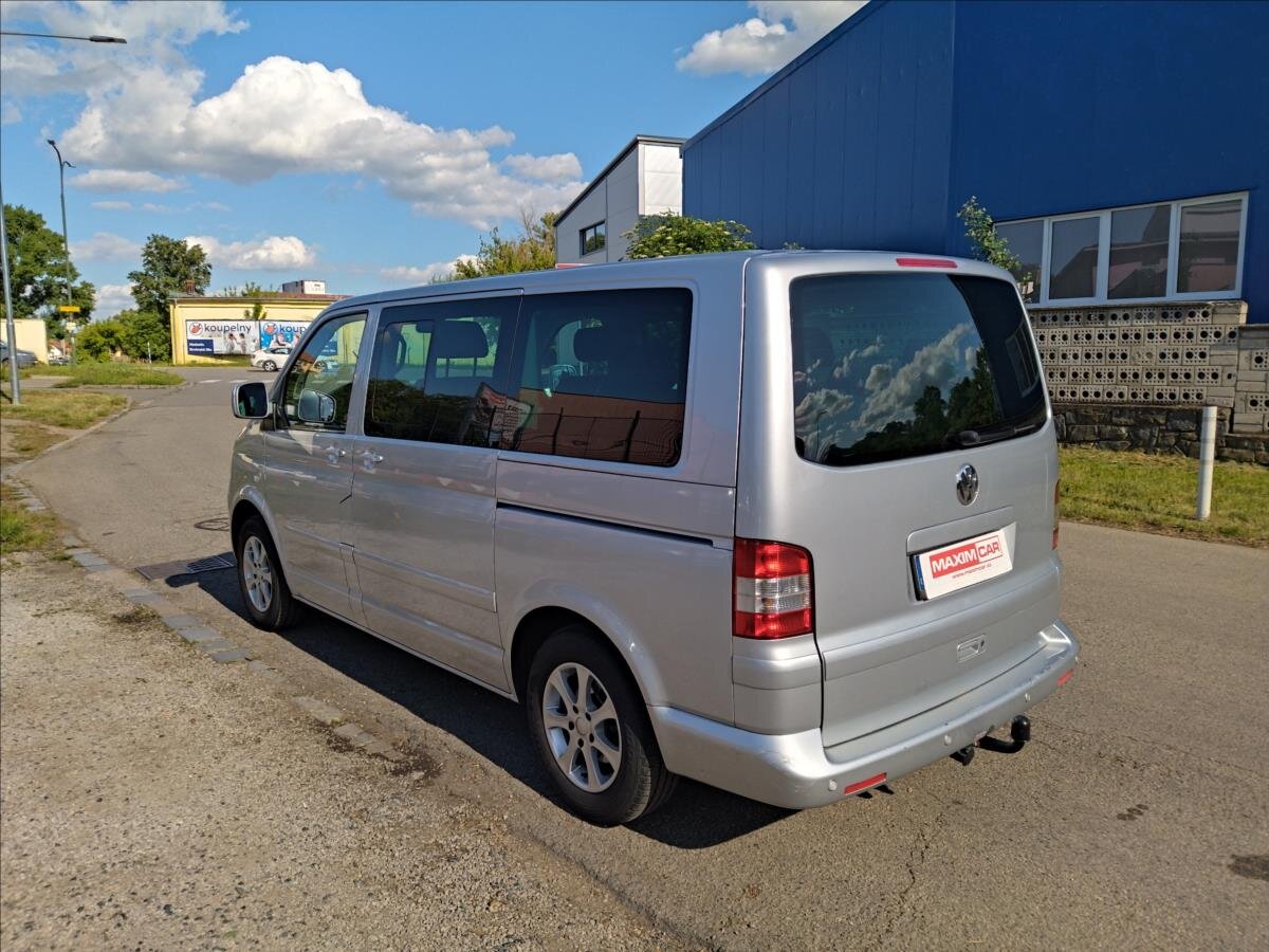 Volkswagen Multivan