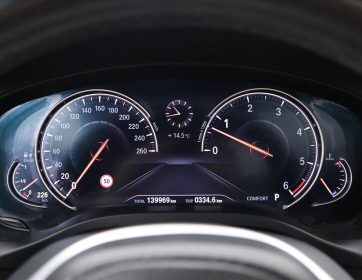 BMW X3 SUV 3,0 l 195 kw