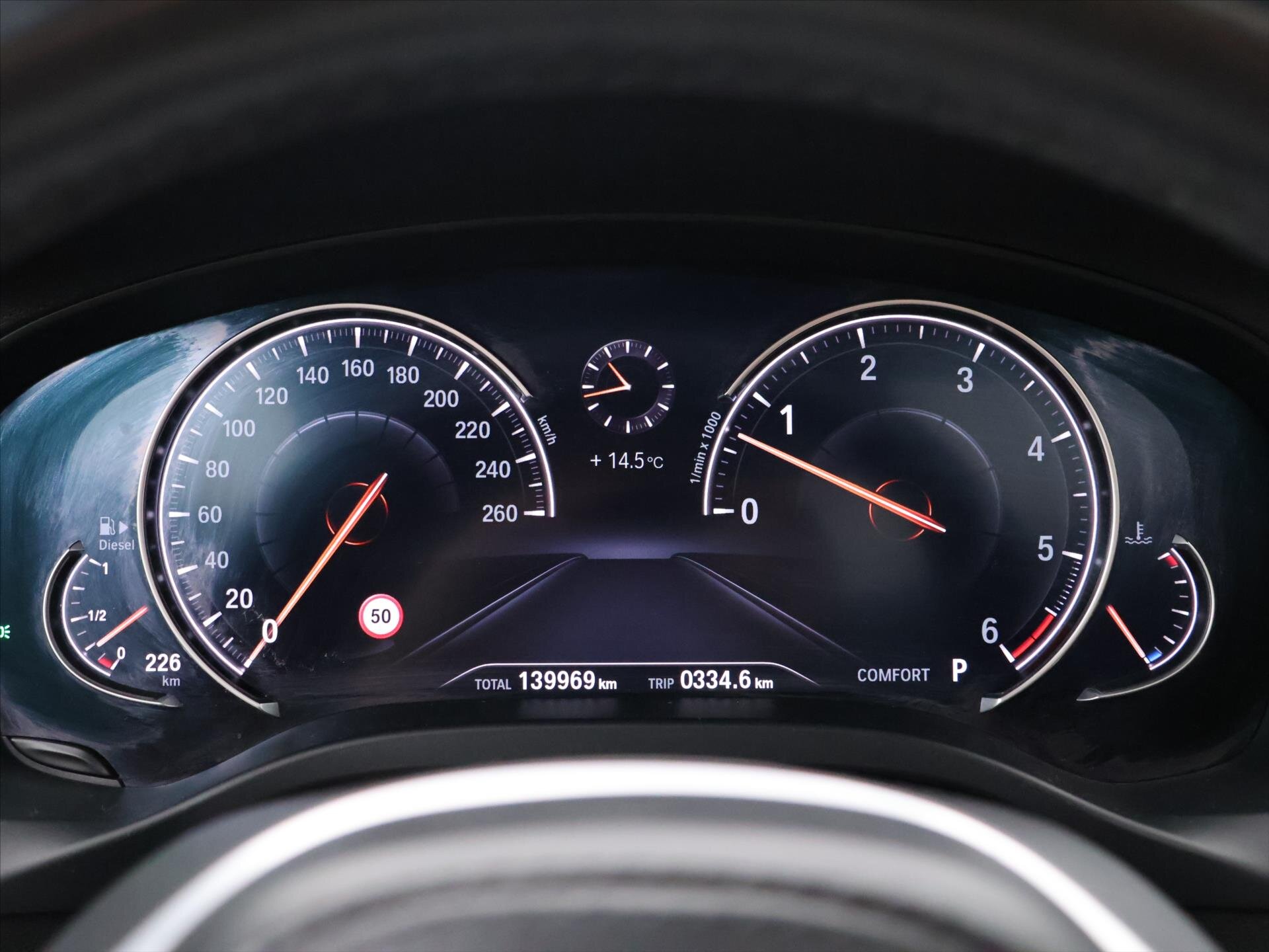 BMW X3 SUV 3,0 l 195 kw