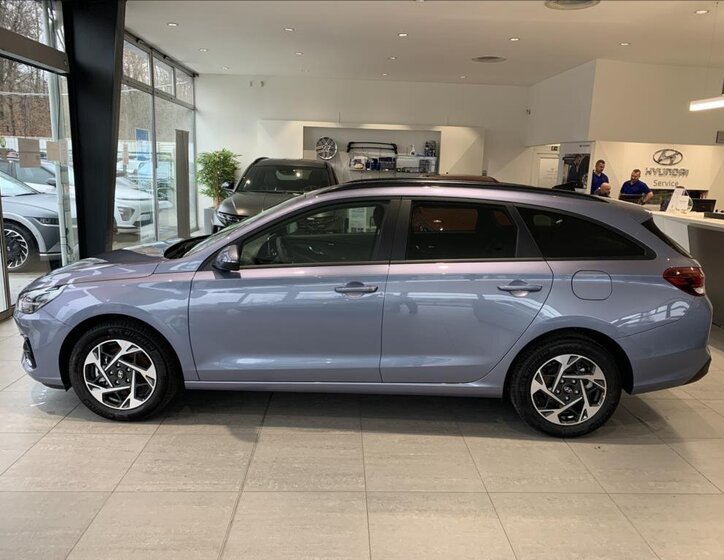 Hyundai i30 Kombi 1,5 l 70 kw