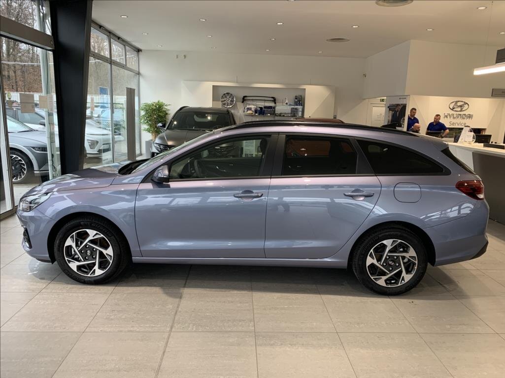 Hyundai i30 Kombi 1,5 l 70 kw