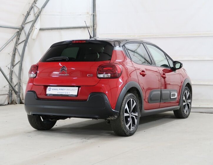 Citroën C3 Hatchback 1,2 l 61 kw