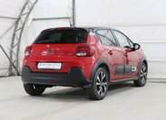 Citroën C3 Hatchback 1,2 l 61 kw