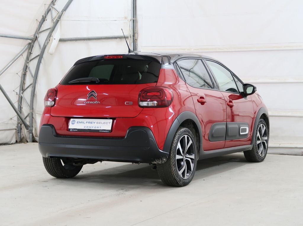 Citroën C3 Hatchback 1,2 l 61 kw