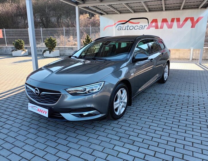 Opel Insignia Kombi 1,6 l 81 kw