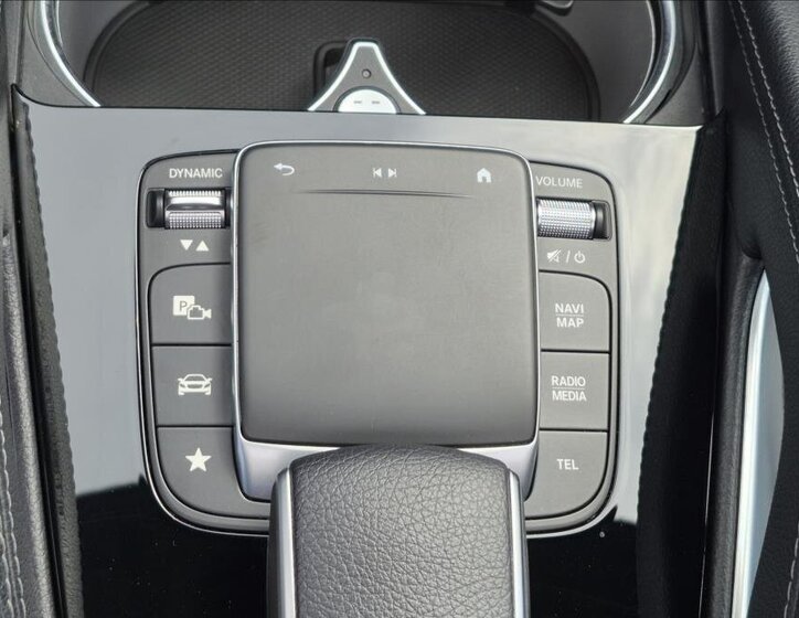 Mercedes-Benz GLS Kombi 2,9 l 243 kw