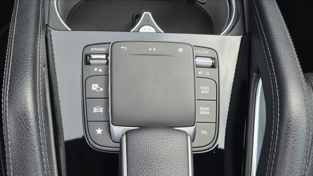Mercedes-Benz GLS Kombi 2,9 l 243 kw