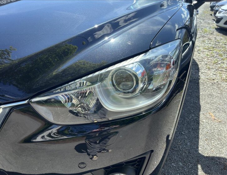 Mazda CX-5 SUV / Terénní 2,2 l 110 kw