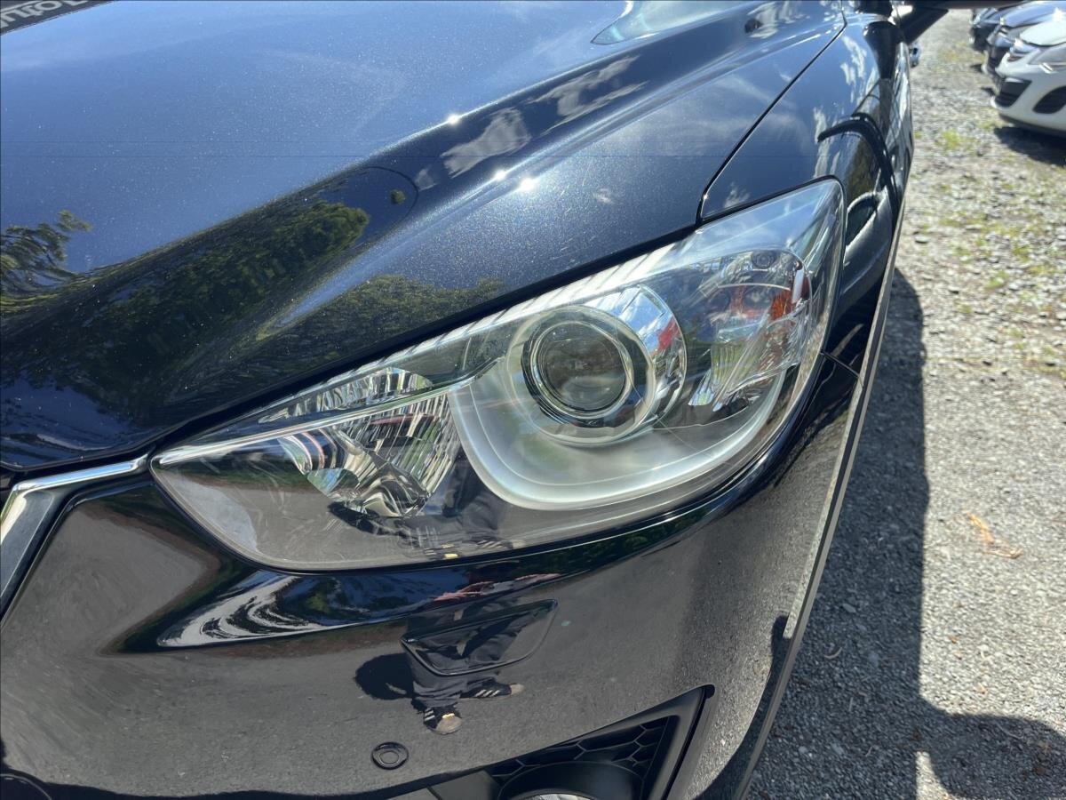 Mazda CX-5 SUV / Terénní 2,2 l 110 kw