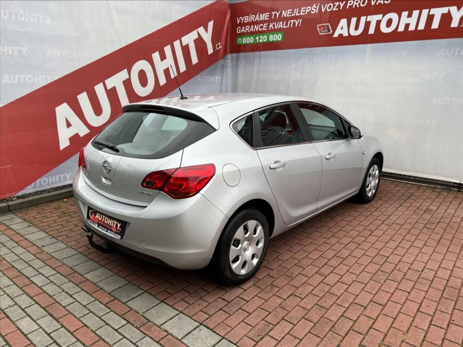 Opel Astra 6