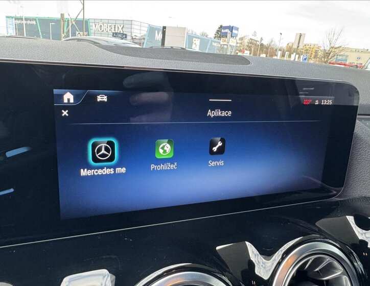 Mercedes-Benz GLA SUV 2,0 l 110 kw