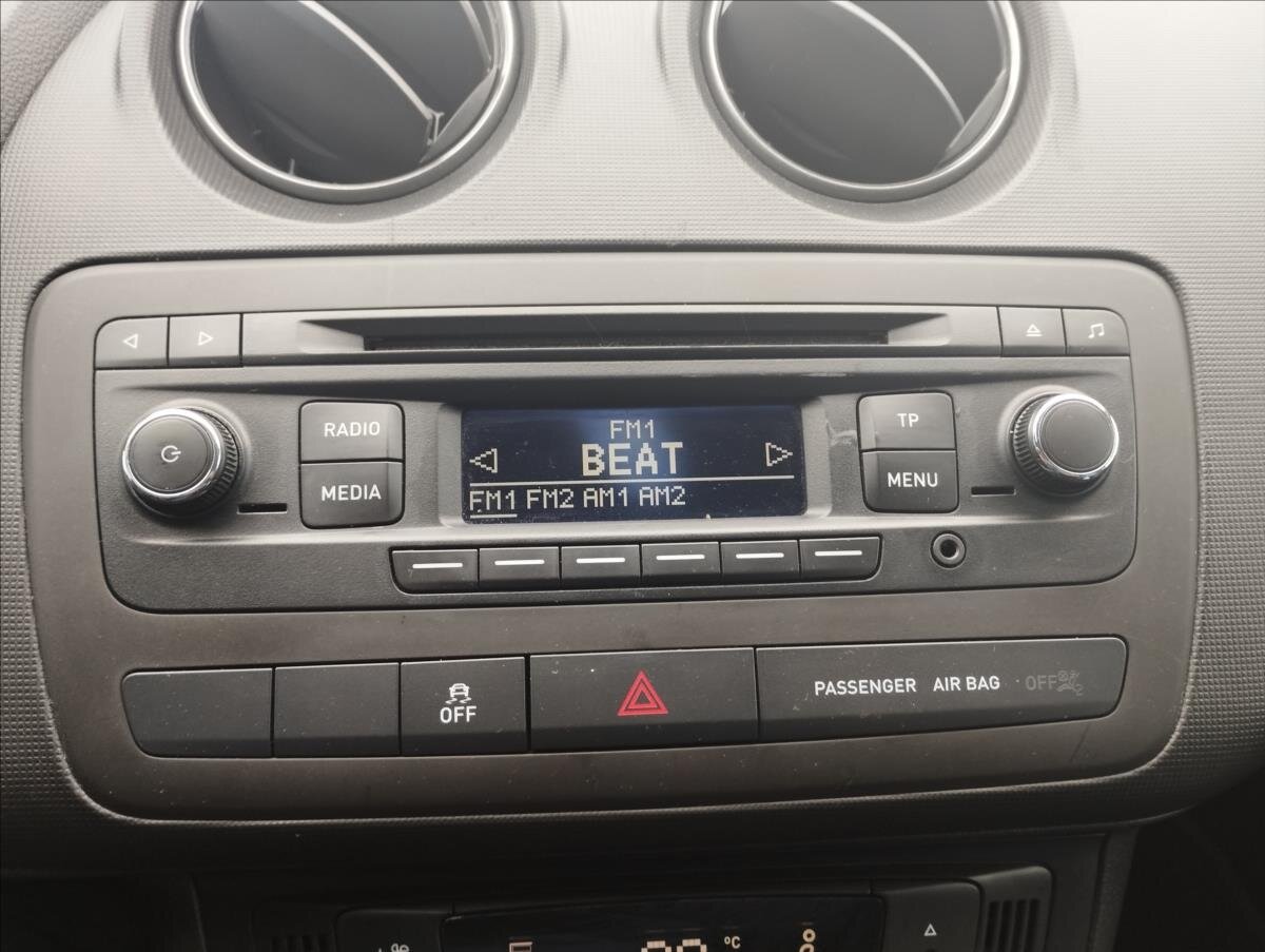 Seat Ibiza Kombi 1,2 l 77 kw