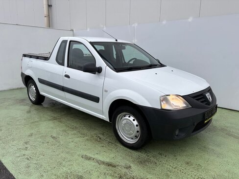 Dacia Logan Pick-up 1,5 l 63 kw