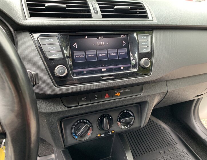 Škoda Fabia Kombi 999,0 70 kw