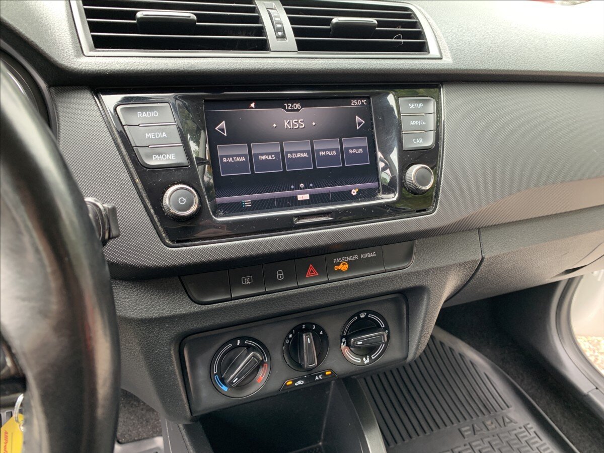 Škoda Fabia Kombi 999,0 70 kw