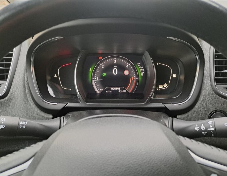 Renault Grand Scénic MPV 1,8 l 88 kw