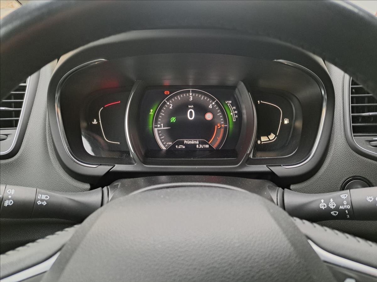 Renault Grand Scénic MPV 1,8 l 88 kw