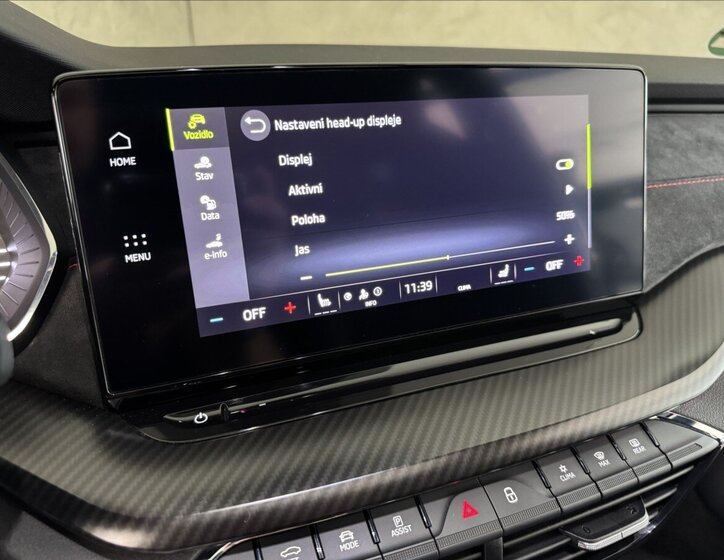 Škoda Octavia Kombi 1,4 l 180 kw