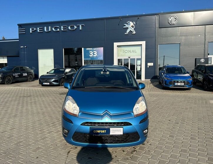 Citroën C4 Picasso MPV 1,6 l 80 kw