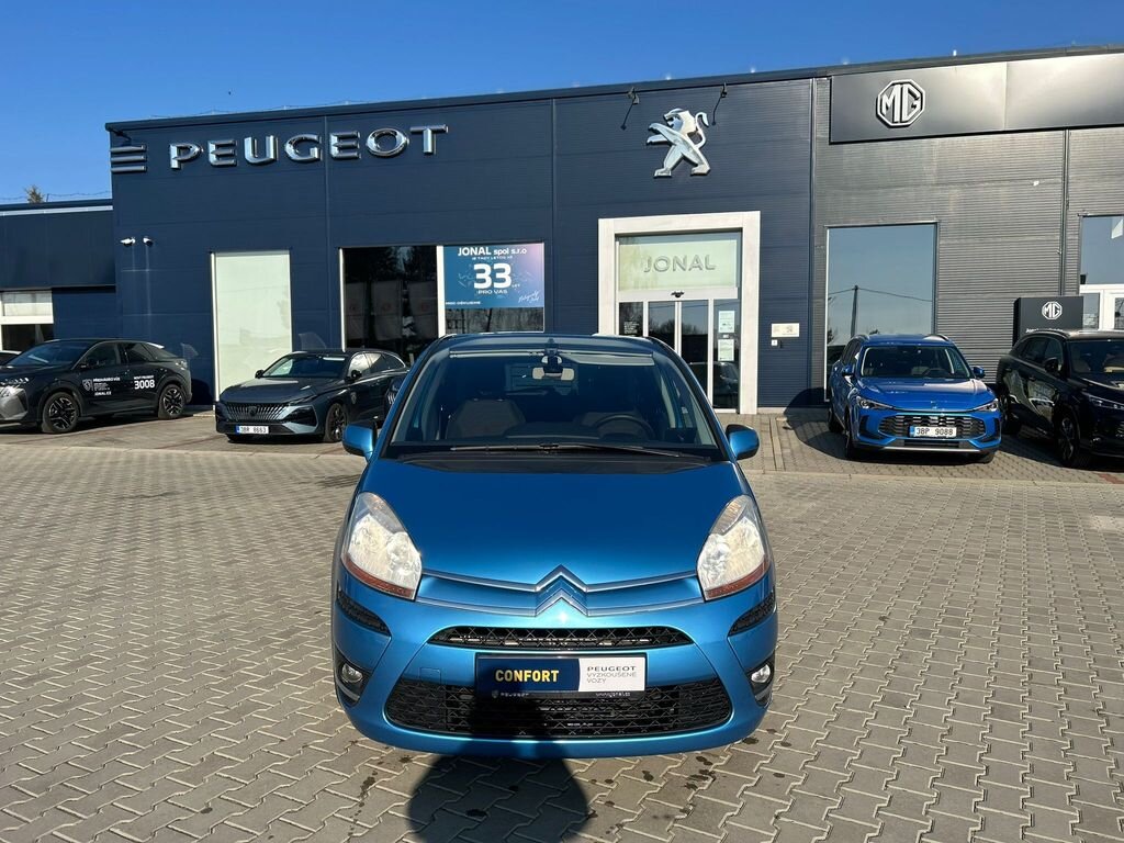 Citroën C4 Picasso MPV 1,6 l 80 kw