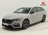 Škoda Octavia Kombi 2,0 l 147 kw