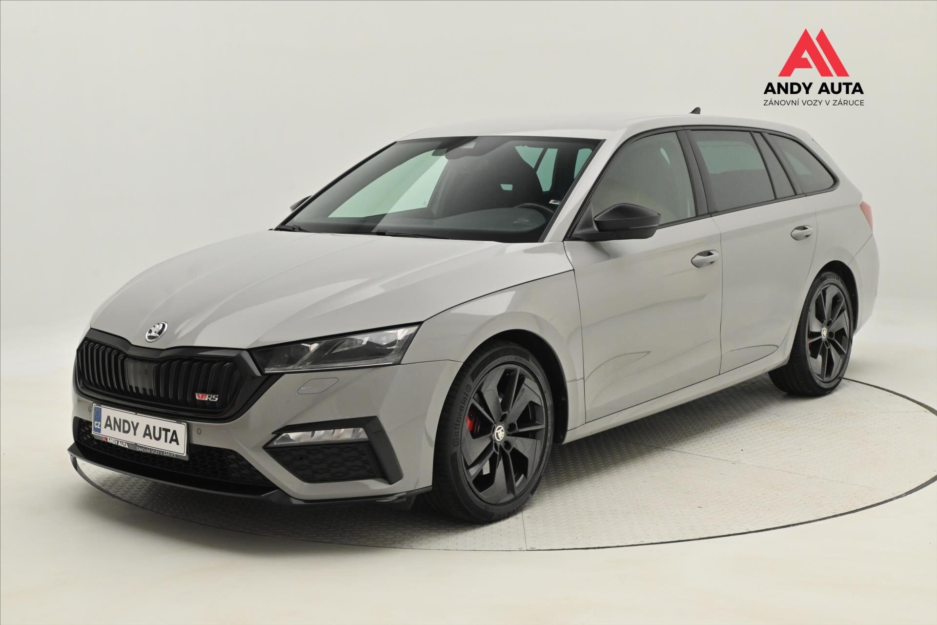 Škoda Octavia Kombi 2,0 l 147 kw