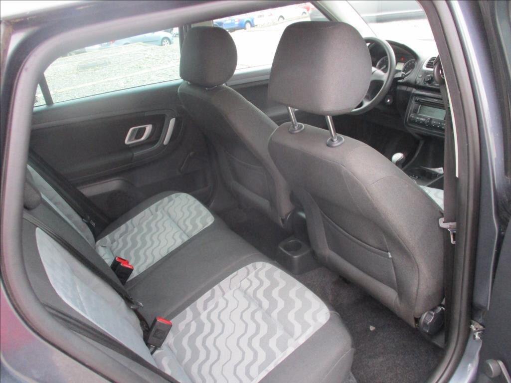 Škoda Fabia Kombi 1,2 l 51 kw