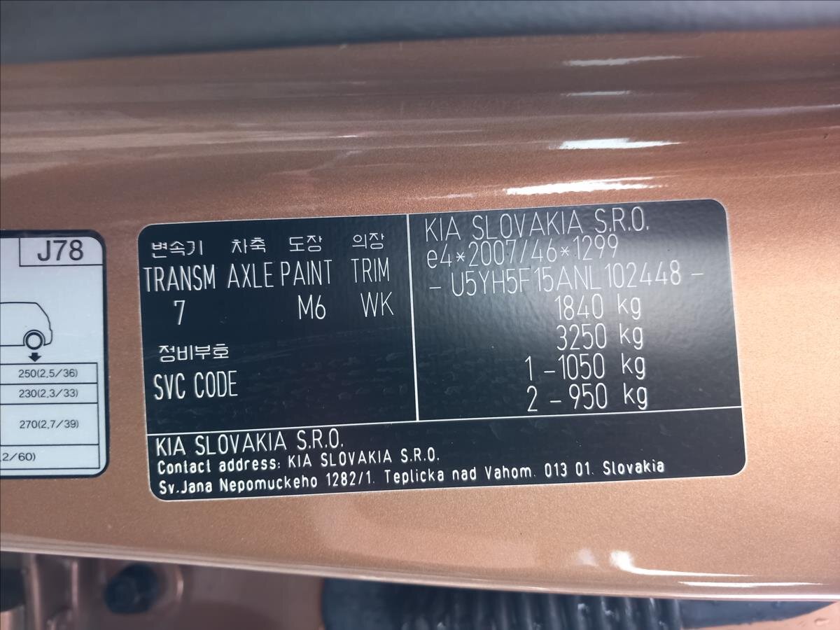 KIA XCeed Hatchback 1,5 l 117 kw