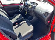 Toyota Aygo Hatchback 998,0 53 kw