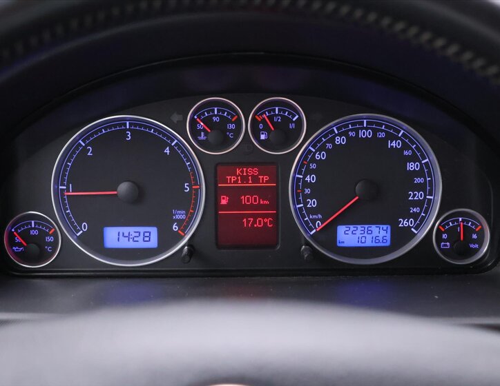 Volkswagen Sharan 22