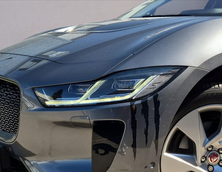 Jaguar I-Pace Liftback 0,0 294 kw