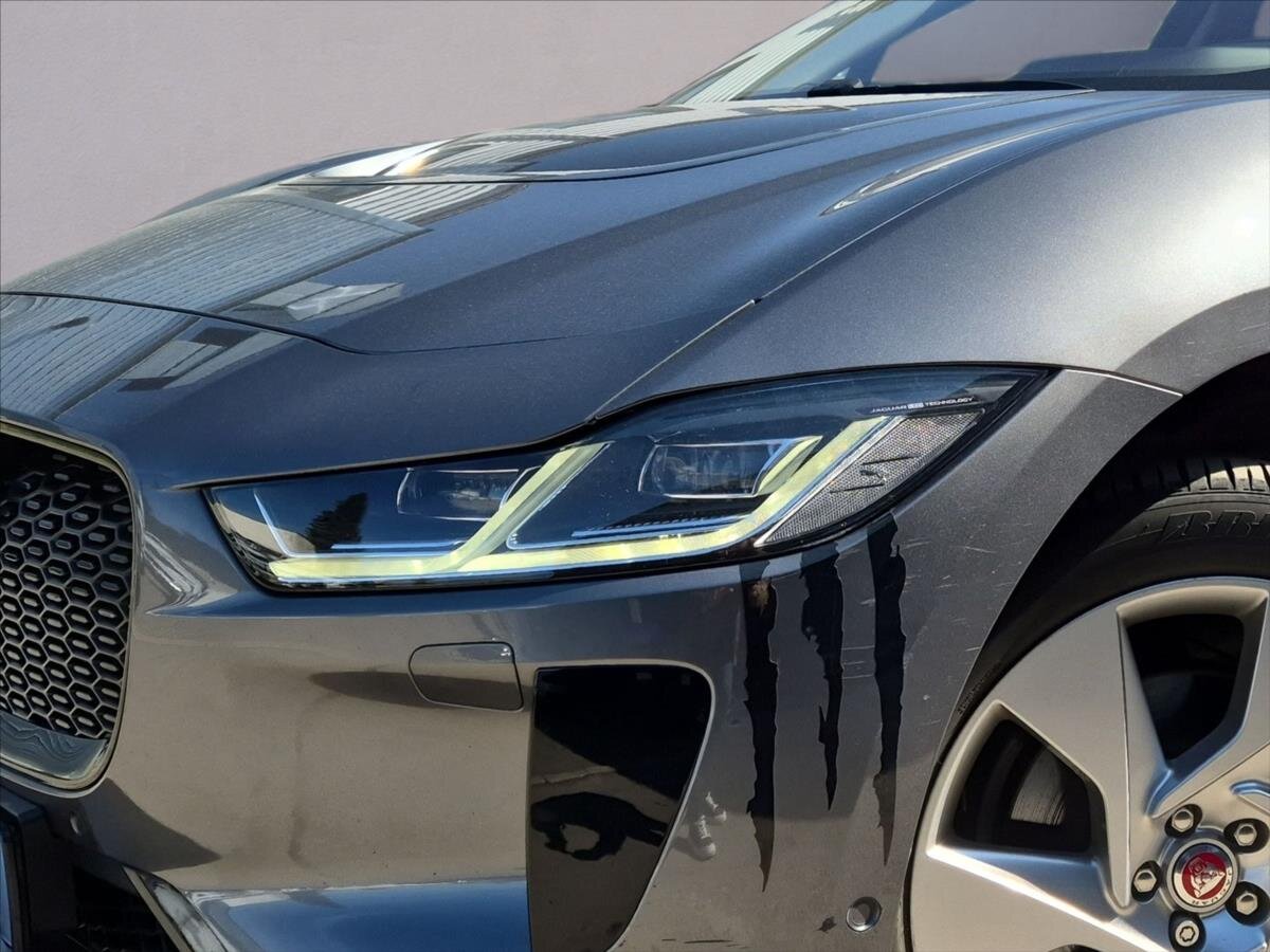 Jaguar I-Pace Liftback 0,0 294 kw