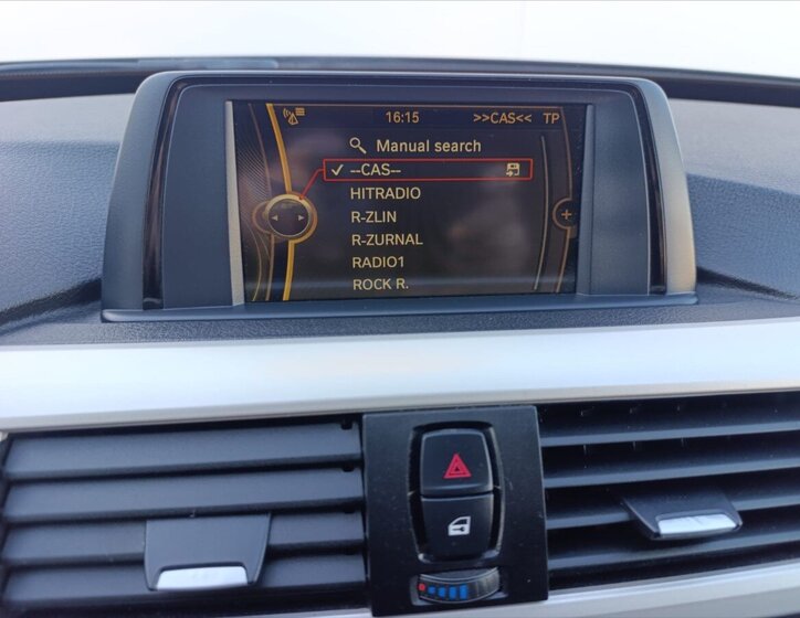 BMW Řada 3 Liftback 2,0 l 105 kw