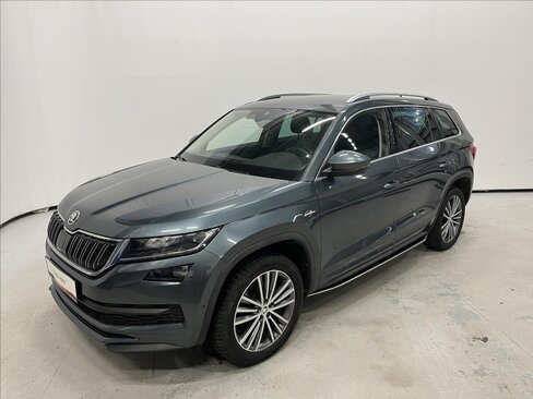 Škoda Kodiaq SUV 2,0 l 147 kw